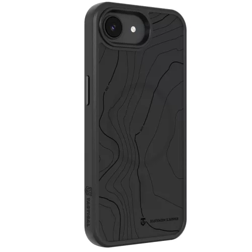 Tactical MagForce Hyperstealth Sika Apple iPhone 17e / iPhone 16e MagSafe tok, fekete