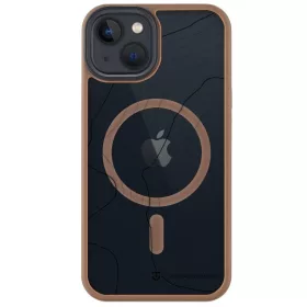   Tactical MagForce Hyperstealth Sika Apple iPhone 15 MagSafe tok, barna