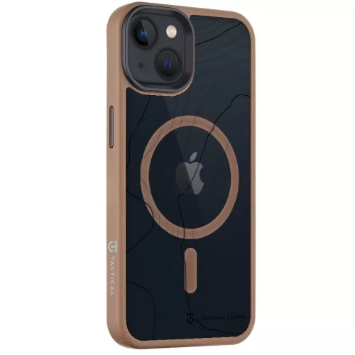 Tactical MagForce Hyperstealth Sika Apple iPhone 15 MagSafe tok, barna