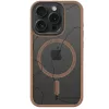 Tactical MagForce Hyperstealth Sika Apple iPhone 15 Pro Max MagSafe tok, barna
