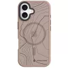 Tactical MagForce Hyperstealth Sika Apple iPhone 16 MagSafe tok, barna