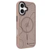 Tactical MagForce Hyperstealth Sika Apple iPhone 16 MagSafe tok, barna