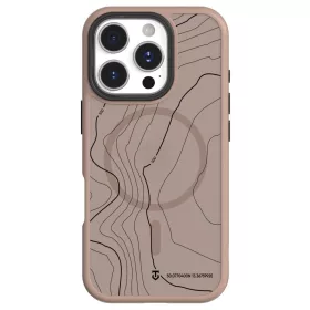   Tactical MagForce Hyperstealth Sika Apple iPhone 16 Pro MagSafe tok, barna