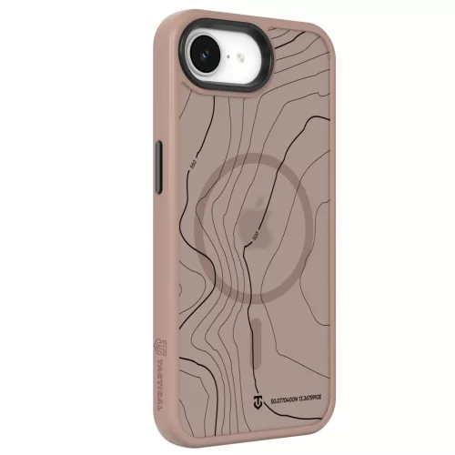 Tactical MagForce Hyperstealth Sika Apple iPhone 17e / iPhone 16e MagSafe tok, barna
