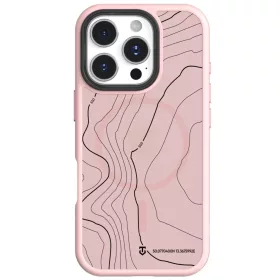   Tactical MagForce Hyperstealth Sika Apple iPhone 16 Pro MagSafe tok, rózsaszín