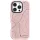 Tactical MagForce Hyperstealth Sika Apple iPhone 16 Pro MagSafe tok, rózsaszín