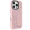 Tactical MagForce Hyperstealth Sika Apple iPhone 16 Pro MagSafe tok, rózsaszín