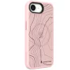 Tactical MagForce Hyperstealth Sika Apple iPhone 17e / iPhone 16e MagSafe tok, rózsaszín