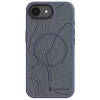 Tactical MagForce Hyperstealth Sika Apple iPhone 17e / iPhone 16e MagSafe tok, kék
