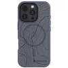Tactical MagForce Hyperstealth Sika Apple iPhone 16 Pro MagSafe tok, kék
