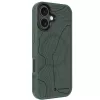 Tactical MagForce Hyperstealth Sika Apple iPhone 16 MagSafe tok, zöld