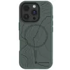 Tactical MagForce Hyperstealth Sika Apple iPhone 16 Pro MagSafe tok, zöld