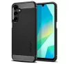 Spigen Rugged Armor Samsung Galaxy A17 tok, Matte Black, fekete