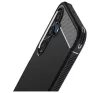 Spigen Rugged Armor Samsung Galaxy A17 tok, Matte Black, fekete