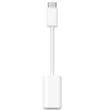 Apple USB-C-Lightning gyári adapter / átalakító, fehér
