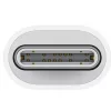 Apple USB-C-Lightning gyári adapter / átalakító, fehér