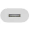Apple USB-C-Lightning gyári adapter / átalakító, fehér