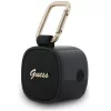 Guess mágneses vezeték nélküli bluetooth hangszóró, telefonra rögzíthető, MagSafe, fekete-arany