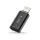 Tech-Protect Lightning-USB-C adapter, fekete