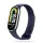 Tech-Protect IconBand Xiaomi Mi Smart Band 10 / Band 9 / Band 8 szilikon szíj, kék