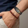 Tech-Protect IconBand Xiaomi Mi Smart Band 10 / Band 9 / Band 8 szilikon szíj, kék