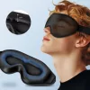 Tech-Protect EyeShade alvómaszk / szemfedő memóriahabbal, állítható pánttal, fekete