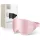 Tech-Protect EyeShade alvómaszk / szemfedő memóriahabbal, állítható pánttal, rózsaszín