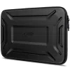 Tech-Protect Kevlar Pro strapabíró laptop táska / tartó, megerősített peremmel, 13-14col, fekete