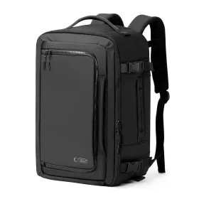   Tech-Protect Defender S50 utazó táska, Ryanair / Wizzair kompatibilis, 20L, 40x20x25cm, fekete