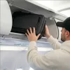Tech-Protect Defender S50 utazó táska, Ryanair / Wizzair kompatibilis, 20L, 40x20x25cm, fekete