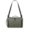 Tech-Protect Defender S50 utazó táska, Ryanair / Wizzair kompatibilis, 20L, 40x20x25cm, olívazöld
