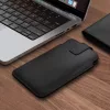 Tech-Protect SM65 univerzális telefon tok, 6-6,9col, fekete-piros
