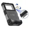Tech-Protect IPX8 univerzális vízálló telefon tok, 4,7-6,7col telefonokhoz,