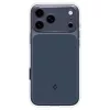 Spigen Ultra Hybrid T MagFit Apple iPhone 17 Pro Max tok, MagSafe, Matte Blue, kék