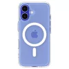 Spigen Ultra Hybrid T MagFit Apple iPhone 16 tok, MagSafe, White, fehér