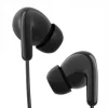 Xiaomi Vezetékes USB-C headset / fülhallgató hangerőszabályzóval, mikrofonnal, fekete