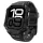 Spigen Rugged Armor Pro 2 Apple Watch 10-11 (42 mm) szíj / tok, Matte Black, fekete