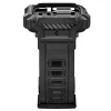 Spigen Rugged Armor Pro 2 Apple Watch 10-11 (42 mm) szíj / tok, Matte Black, fekete