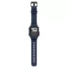 Spigen Rugged Armor Pro 2 Apple Watch 10-11 (42 mm) szíj / tok, Navy Blue, sötétkék