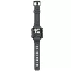 Spigen Rugged Armor Pro 2 Apple Watch 10-11 (46 mm) szíj / tok, Dark Gray, sötétszürke