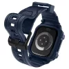 Spigen Rugged Armor Pro 2 Apple Watch 10-11 (46 mm) szíj / tok, Navy Blue, sötétkék