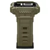 Spigen Rugged Armor Pro 2 Apple Watch 10-11 (46 mm) szíj / tok, Vintage Khaki, zöld