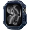 Spigen Rugged Armor 2 Apple Watch 10-11 (42 mm) tok, Navy Blue, sötétkék