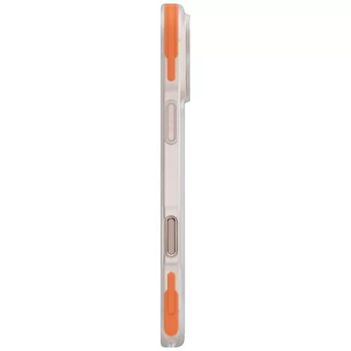 Uniq Combat Active Magclick Apple iPhone 16 Pro MagSafe tok, narancs