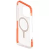 Uniq Combat Active Magclick Apple iPhone 16 Pro Max MagSafe tok, narancs