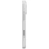 Uniq Combat Active Luminous Magclick Apple iPhone 16 Pro MagSafe tok, átlátszó-fehér (világítós)
