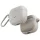 Uniq Clyde Apple AirPods 4 tok karabinerrel, bézs