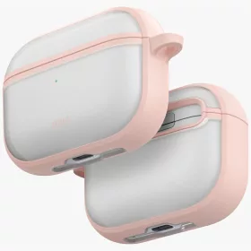 Uniq Veren Apple AirPods Pro 3 tok, rózsaszín