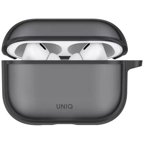Uniq Veren Apple AirPods Pro 3 tok, szürke