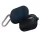 Uniq Clyde Apple AirPods Pro 2 tok karabinerrel, kék-szürke
